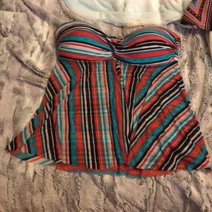 Bathing suit top